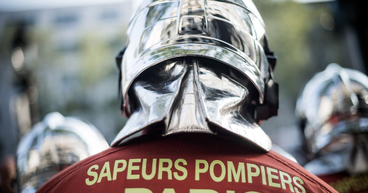 enquête interne chez les pompiers de Paris – Libération
