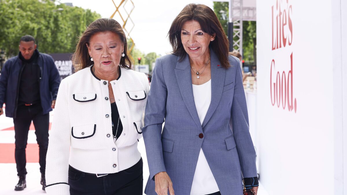 35 000 euros pour « être bien sapée » grâce au contribuable : la surprenante sortie de la maire du VIIIe arrondissement de Paris