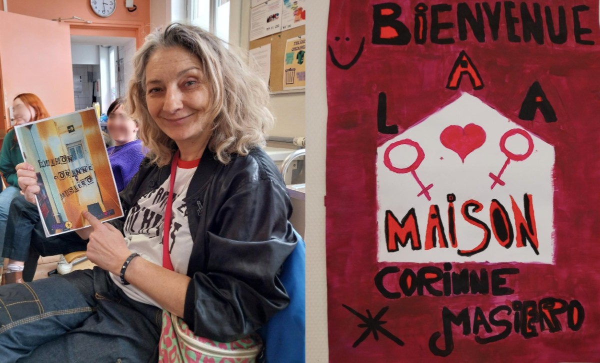 Une « maison Corinne Masiero » pour les femmes SDF toxicomanes bientôt pérennisée à Lille