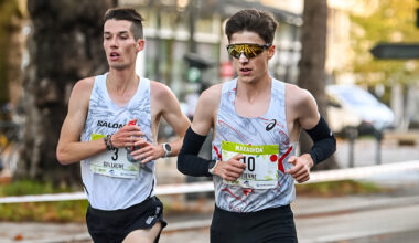 Marathon Vert Rennes School of Business : Etienne Daguinos, Valentin Gondouin, Margaux Sieracki, Duncan Perrillat, Florian Caro… et 18 500 coureurs au départ