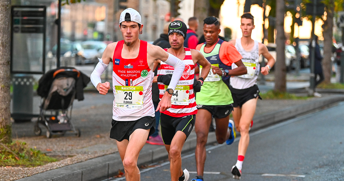 LIVE : Suivez le 10 km et le Marathon Vert Rennes School of Business en direct