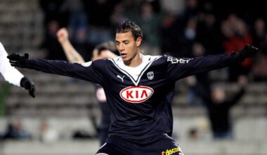 Chamakh et son rêve audacieux pour Bordeaux