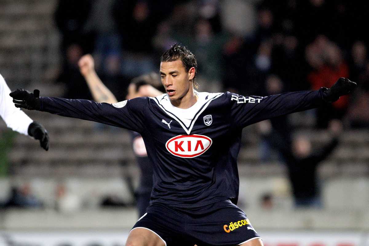 Chamakh et son rêve audacieux pour Bordeaux