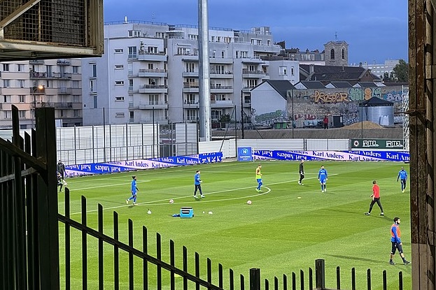 Certains vont vous surprendre, mais la moitié des joueurs de l'Equipe de France a commencé le football en Île-de-France