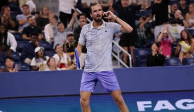 ATP Finals, ATP - Shanghai > Daniil Medvedev, à propos du Masters de Turin : "Le seul problème, c'est que je ne pense pas y aller comme remplaçant, même en tant que premier"