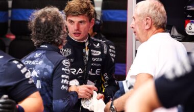 Avant Laurent Mekies, Red Bull avait « un peu abandonné », confie Helmut Marko