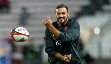 comment Melvyn Jaminet, loin des Bleus, se reconstruit à Toulon