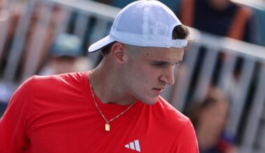 ATP > Mensik sur Alcaraz et Sinner : "Tout le monde essaie de les rattraper mais honnêtement, je les vois supérieurs à nous à tous les égards"