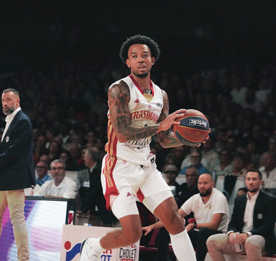 Mike Davis Jr. atomise le BCM Gravelines Dunkerque