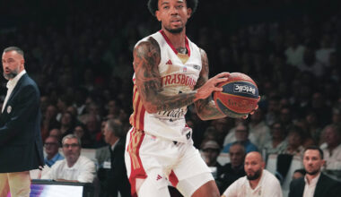 Mike Davis Jr. atomise le BCM Gravelines Dunkerque