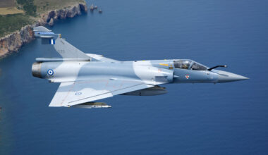 Vers un transfert des Mirage 2000-5 grecs vers l’Ukraine ?