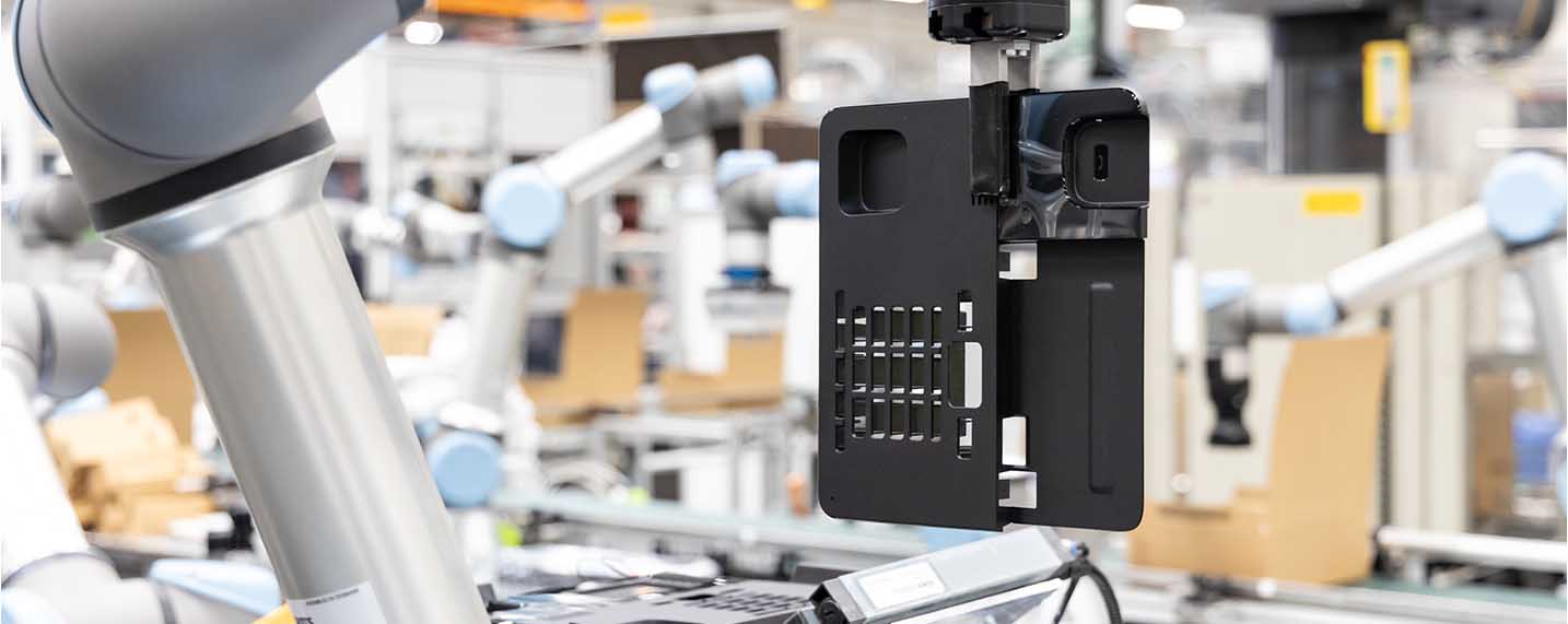 Mitel relocalise la fabrication de ses téléphones IP en Allemagne