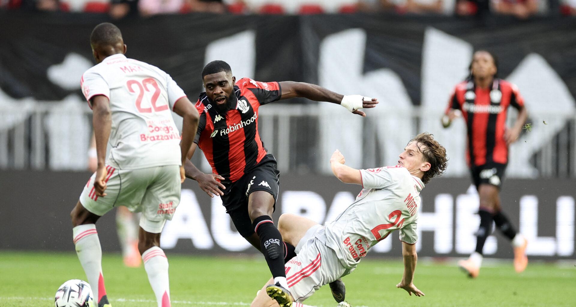 A Nice, l’OL n’a pas eu cette attitude de mort de faim