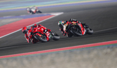 MotoGP GP du Qatar 2025 - Classement Course sprint