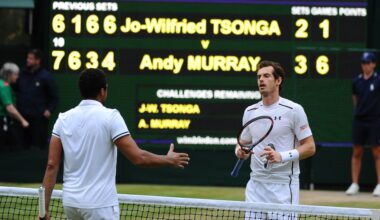 ATP, France > Jo-Wilfried Tsonga : "Pourquoi parmi Federer, Nadal, Djokovic et Murray, c'est Andy qui me gênait le plus ? Tout simplement parce que mes qualités rentraient directement dans les siennes"