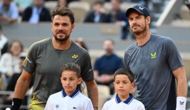 ATP > "Avant, nous avions Wawrinka, Murray, Tsonga, Del Potro, Berdych, Davydenko, Nalbandian, Soderling, Roddick, Ferrero… Pour moi, le niveau des joueurs du deuxième ou troisième échelon est nettement inférieur à celui des joueurs actuels", estime José Moron
