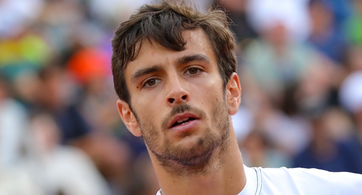 ATP > Mis sous pression par Auger-Aliassime, Musetti prend une décision en catastrophe