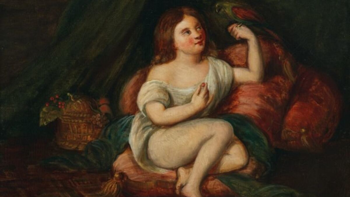 Un tableau de Cézanne exceptionnel vendu aux enchères ce vendredi à Paris