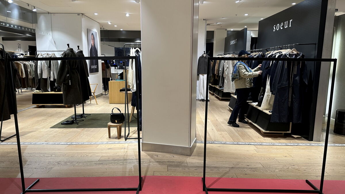 Paris : sans attendre l’arrivée de Shein, les marques présentes au BHV désertent le grand magasin
