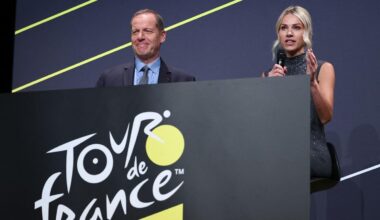 Tour de France 2026 : le résumé de l'annonce des parcours femmes et hommes