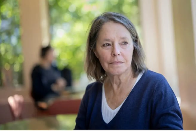 Michèle Ouimet, d’amoureuse libre à proche aidante épuisée