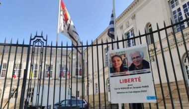 Le Nantais Jacques Paris et sa compagne condamnés pour "espionnage"