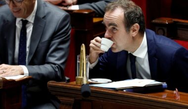 réchappé de la censure, Sébastien Lecornu rentre dans le dur – Libération