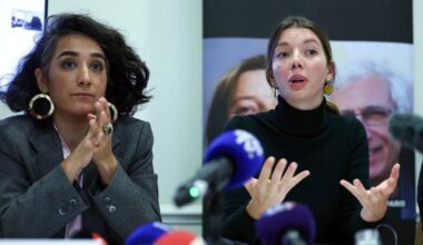 Cécile Kohler et Jacques Paris ont été «arbitrairement condamnés», dénonce la France – Libération