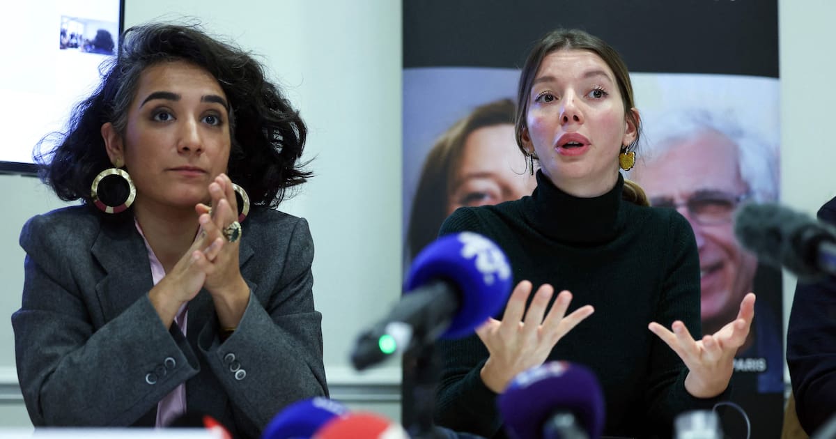 Cécile Kohler et Jacques Paris ont été «arbitrairement condamnés», dénonce la France – Libération