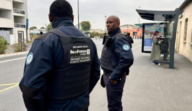 « On dissuade beaucoup » : bientôt deux fois plus d’agents de sécurité dans les transports d’Île-de-France