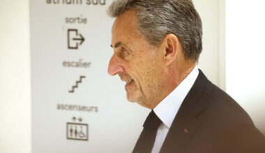 Nicolas Sarkozy en prison : sa condamnation n’a rien « d’exceptionnel », assure le président du tribunal de Paris