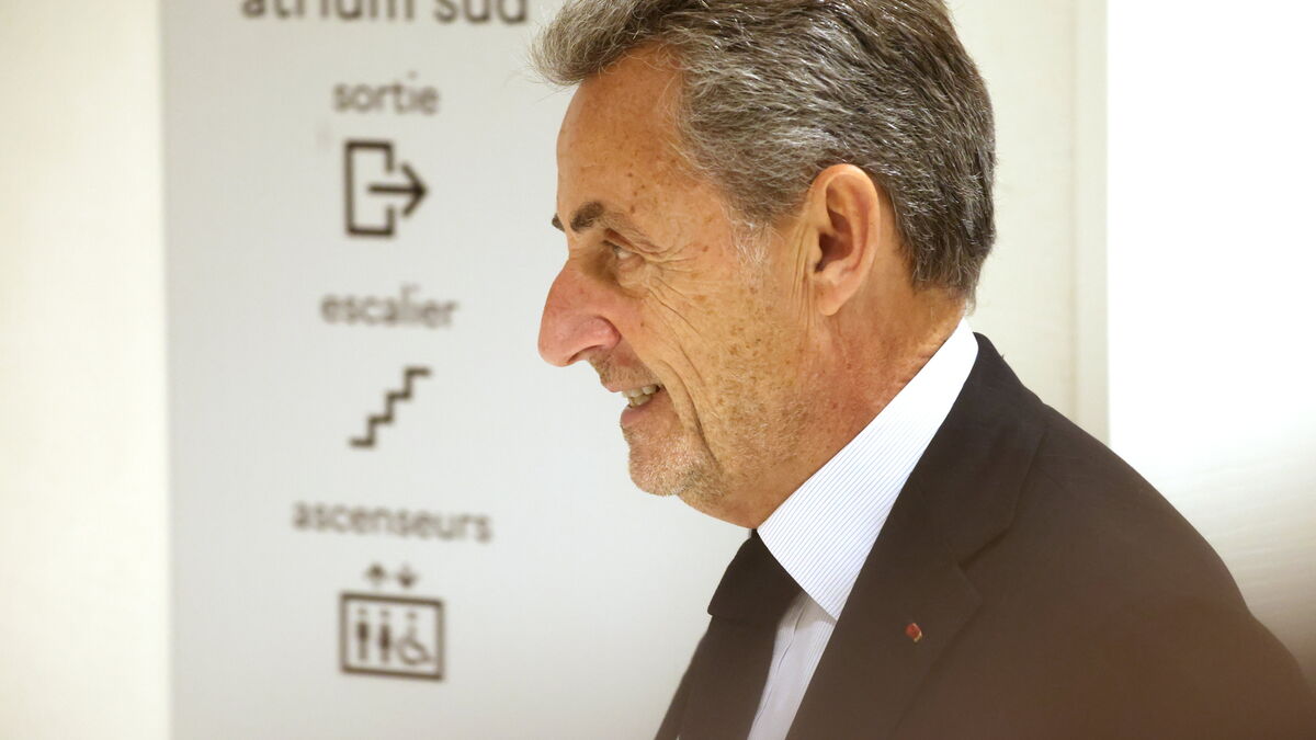 Nicolas Sarkozy en prison : sa condamnation n’a rien « d’exceptionnel », assure le président du tribunal de Paris