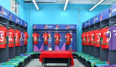 Maroc U20-USA U20: le Onze de départ des Lionceaux de l’Atlas