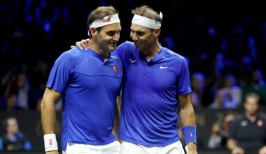 ATP > Mark Philippoussis : "Nous étions un peu inquiets lorsque Roger Federer et Rafael Nadal ont pris leur retraite. Mais avec Carlos Alcaraz et Jannik Sinner, nous avons d'incroyables ambassadeurs de ce sport"