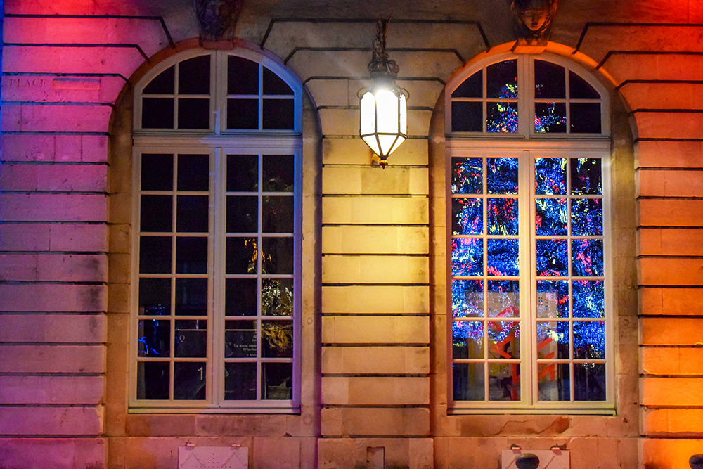 Nancy in December 02 copyright French Moments Nancy en décembre © French Moments