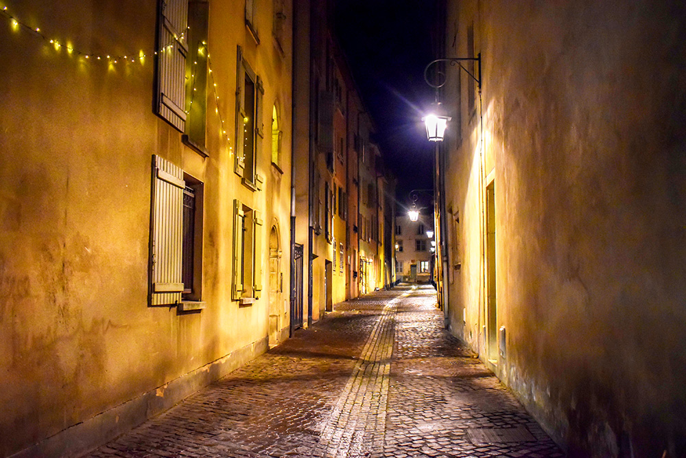 Nancy in December 04 copyright French Moments Nancy en décembre © French Moments