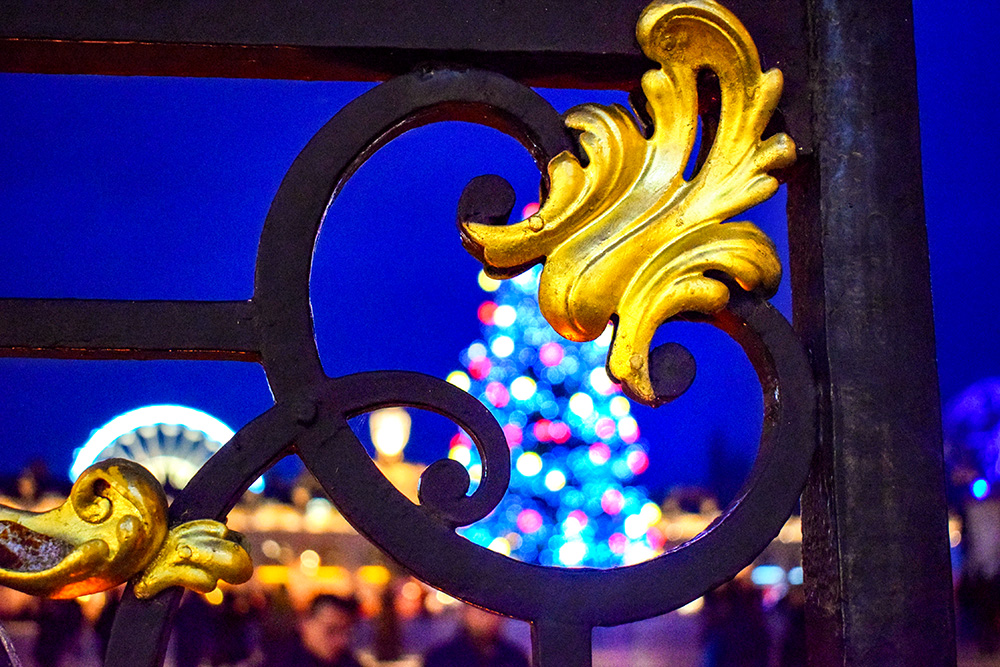 Nancy in December 09 copyright French Moments Nancy en décembre © French Moments