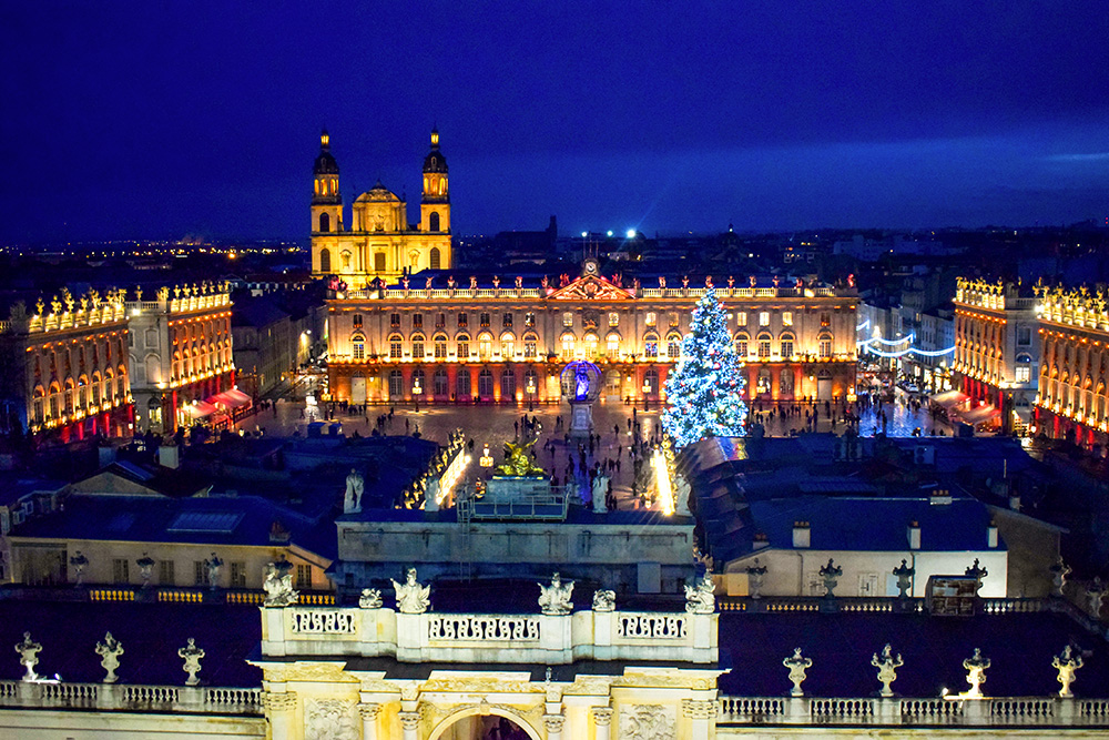 Nancy in December 11 copyright French Moments Nancy en décembre © French Moments