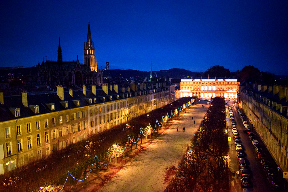 Nancy in December 12 copyright French Moments Nancy en décembre © French Moments