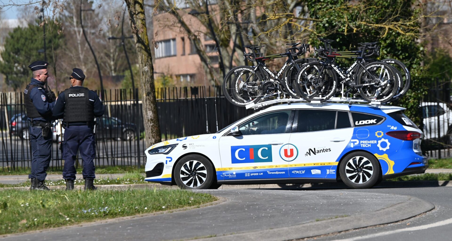 CIC U Nantes Atlantique 2025 – Bilan de saison et transfert de Yael Joalland vers Cofidis