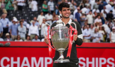 Carlos Alcaraz, roi incontesté des ATP 500 : le n°1 mondial repart avec un joli jackpot