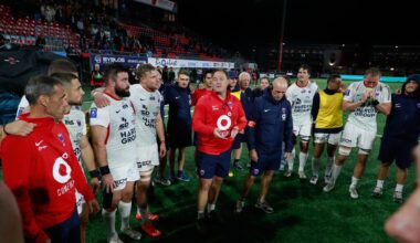 Nadau licencié par Grenoble après ses propos contre le médecin du club