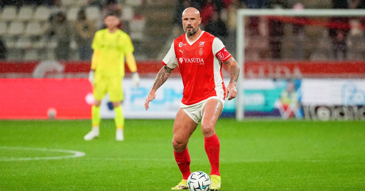 Reims-Grenoble en direct