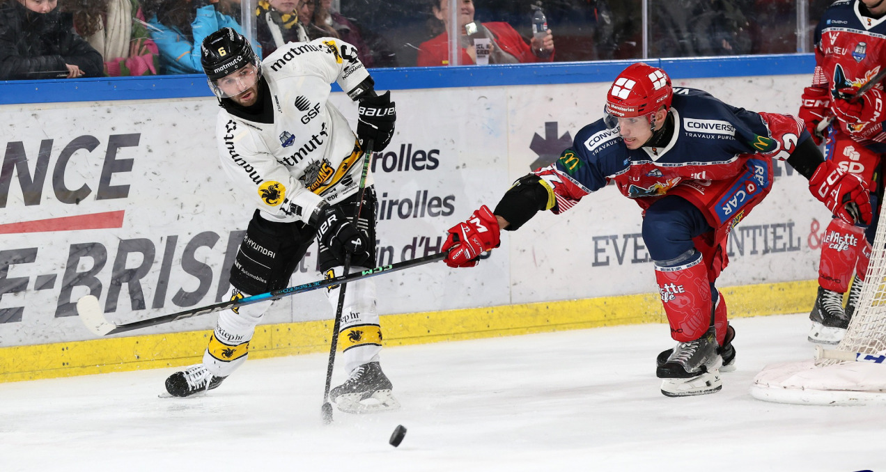 J11 & J12. Rouen - Grenoble en tête d'affiche