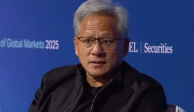 Nvidia rayé de la carte en Chine, son PDG fustige la politique américaine
