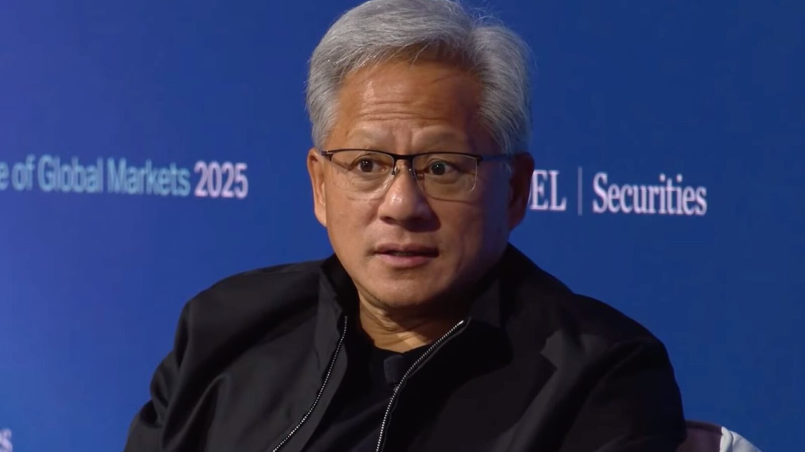 Nvidia rayé de la carte en Chine, son PDG fustige la politique américaine
