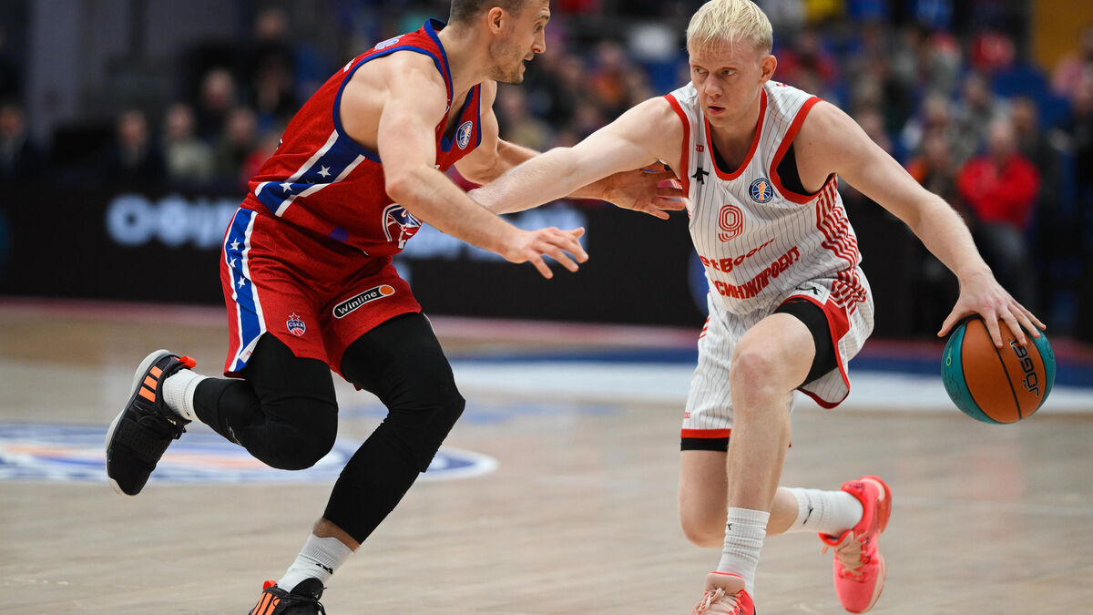 Basketteur russe arrêté en France à la demande des États-Unis : 5 minutes pour comprendre l’affaire Daniil Kasatkin