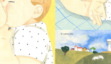 «36 mois», ou le journal de bord poétique d’un éveil au monde – Libération