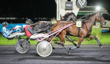 Arrivée du quinté du vendredi 24 octobre à Paris-Vincennes : Isyboy de Cinglais de haute lutte