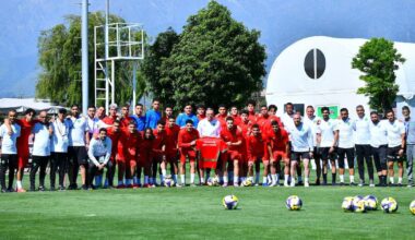 Mondial U20: les Lionceaux de l’Atlas respectent les États-Unis, mais ne les craignent pas